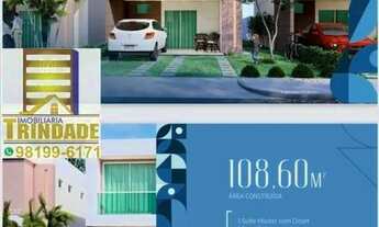 Imagem 2: Quot;Condomínio Marilia ,Casa Em Construção, 3 Quartos ,Fino Acabamentos"