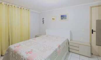 Imagem 7: Unidade à venda com ampla varanda, móveis fixos, andar alto para quem busca conforto e sof