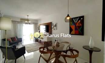 Imagem: Flat para locação nos Jardins - Edifício