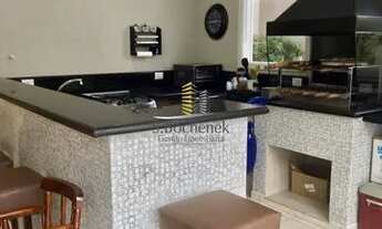 Imagem 2: Casa de condominio a venda em Alphaville com 465 mts, 4 suites, piscina em ótimo estado!