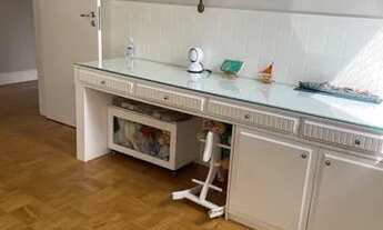 Imagem 2: Apartamento à venda em Moema Pássaros com 120 m², 3 quartos, 1 suíte, 2 vagas