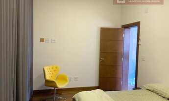 Imagem 7: Casa de 04 quartos para alugar no Condomínio em Alphaville - Vespasiano