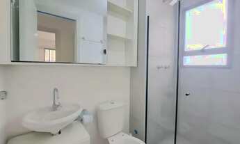 Imagem 7: Apartamento para aluguel tem 40 metros quadrados com 2 quartos