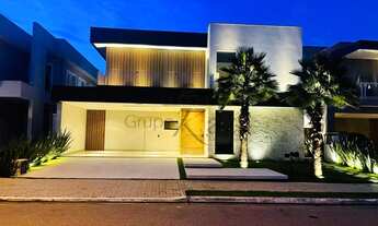 Imagem 2: Casa Condomínio - Urbanova - Condomínio Jardim do Golfe - 5 Dormitórios - 450m²