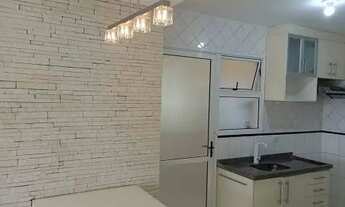 Imagem 2: Apartamento com 1 suíte, 2 salas e lavado, 57 m² - venda por R$ 425.000 ou aluguel por R