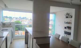 Imagem: Apartamento para venda tem 58 metros quadrados