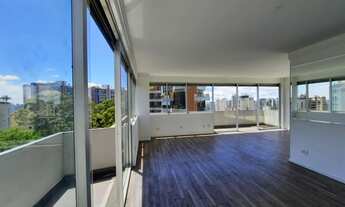 Imagem 7: Cobertura duplex para venda com piscina privativa