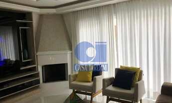 Imagem 3: Casa com 4 dormitórios, 397 m² - venda por R$ 2.800.000,00 ou aluguel por R$ 25.000,00/mês