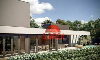 Imagem 5: Sobrado com 3 dormitórios à venda, 265 m² por R$ 2.700.000,00 - Terras de Florença - Ribei