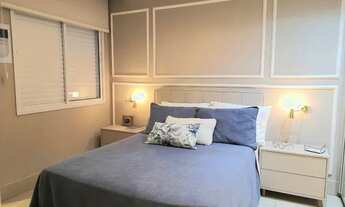 Imagem 5: Apartamento para venda tem 88 metros quadrados com 3 quartos em Village Veneza - Goiânia