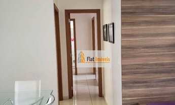 Imagem 4: Apartamento com 3 dormitórios à venda, 94 m² por R$ 530.000,00 - Santa Cruz do José Jacque