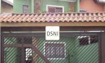 Imagem: BELO SOBRADO DE 160m² C/3 DORMITÓRIOS