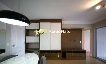 Imagem 4: Flat para alugar no Brooklin - Edifício Florida Penthouses