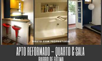 Imagem: Loft BF - Apto quarto, sala, cozinha americana