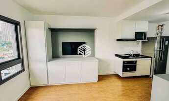 Imagem 6: Studio com 1 dormitório para alugar, 30 m² por R$ 2.424,00/mês - Tatuapé - São Paulo/SP