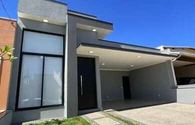 Imagem 2: Casa Térraa - Terras do Fontanário - 3 suíte + Escritório