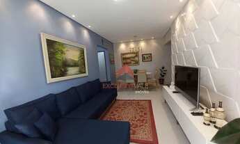 Imagem 5: Apartamento com 2 dormitórios à venda, 65 m² por R$ 556.000,00 - Jardim Petrópolis - São J