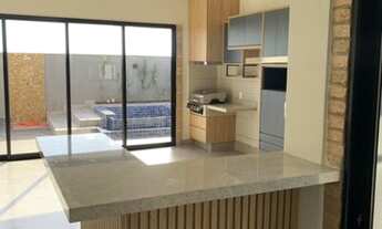 Imagem 6: Casa com 3 Suítes à venda, 200 m² por R$ 1.630.000 - Cond. Quinta dos Ventos - Ribeirão Pr