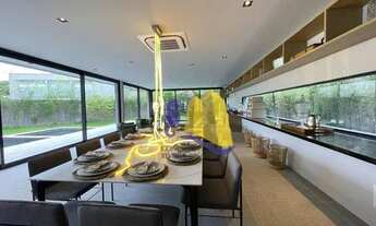 Imagem 7: Casa com 6 dormitórios à venda, 631 m² por R$ 8.800.000,00 - Riviera - Módulo 24 - Bertiog