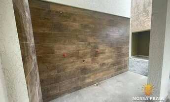 Imagem 4: PRONTO PARA MORAR! Apartamento novo a apenas 100 metros da praia! À venda, 93 m² por R$ 53