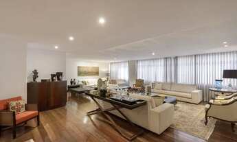 Imagem 4: Apartamento com 4 dormitórios, 400 m² - venda ou aluguel - Funcionários - Belo Horizonte