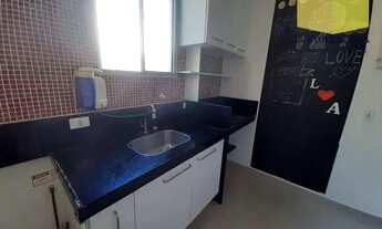 Imagem 4: Apartamento com 2 dormitórios para alugar, 44 m² por R$ 1.059,00/mês - Loteamento Industri