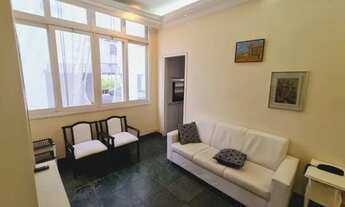 Imagem 3: Apartamento com 1 dormitório à venda, 45 m² por R$ 250.000,00 - Pitangueiras - Guarujá/SP