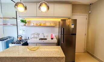 Imagem 5: APARTAMENTO - PRÓXIMO AUGUSTO MONTEGRO - 1 SUÍTE - SACADA