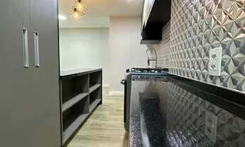 Imagem 2: Apartamento com 3 dormitórios para alugar, 66 m² por R$ 4.100,00/mês - Sacomã - São Paulo