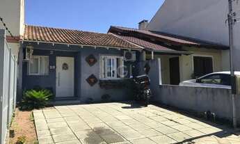 Imagem 2: Casa Condominio para Venda - 60m², 2 dormitórios, 2 vagas - Aberta dos Morros