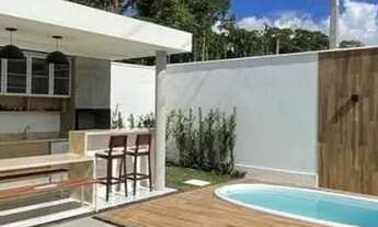 Imagem 4: Casa 2 e 3 quartos no Condomínio Happy Tarumã, últimas unidades