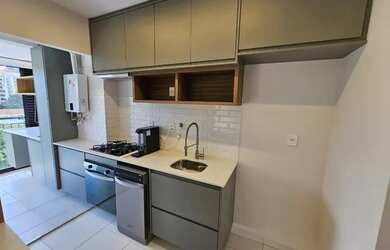 Imagem 5: Apartamento para aluguel possui 80 metros quadrados com 2 quartos