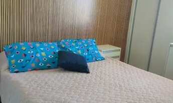 Imagem 6: Apartamento para aluguel completamente mobiliado com 2 quartos, sendo 1 suite no Villa Ben