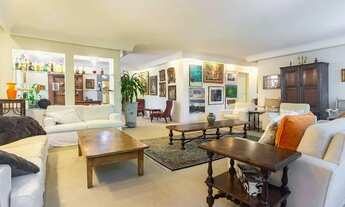 Imagem: Higienópolis - Venda - Apartamento com