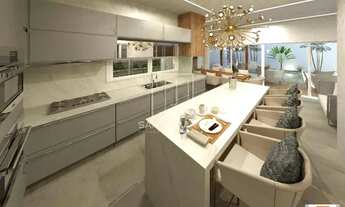 Imagem 7: Casa (sobrado em condominio) 3 dormitórios/suite, cozinha planejada, portaria 24hs, em con