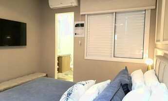 Imagem 6: Apartamento para venda tem 88 metros quadrados com 3 quartos em Village Veneza - Goiânia