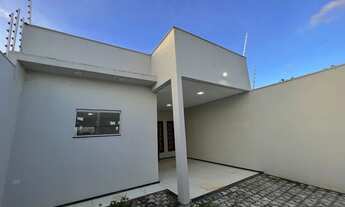 Imagem 2: Casa para venda com 115 metros quadrados com 3 quartos em Muriti - Crato - Ceará oco a San