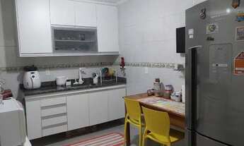 Imagem 6: Apartamento com 3 dormitórios para alugar, 84 m² por R$ 3.440/mês - Jardim - Santo André/S