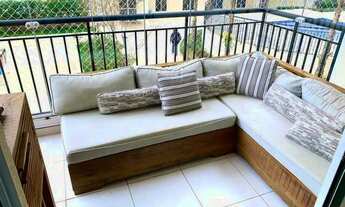 Imagem 1: Apartamento para venda tem 81 metros quadrados com 3 quartos em Centro - Diadema - SP