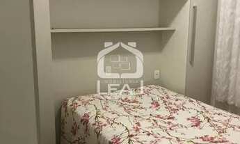 Imagem 5: Apartamento de 49 m², com 2 dormitórios e 1 vaga de garagem mobiliado. Para locação na Vi