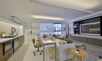 Imagem 4: Apartamento mobiliado no Residencial Atlântico