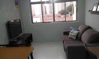 Imagem 5: Apartamento à venda em Campos Elísios com 46 m², 1 quarto