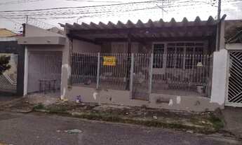 Imagem 4: Casa térrea com edícula na VL.Correa próximo ao colégio Andrade