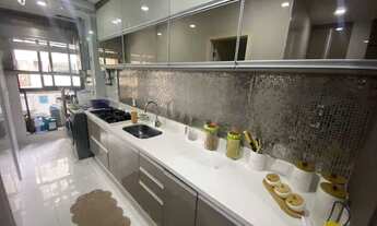 Imagem 6: Apartamento com 4 dormitórios, 137 m² - venda por R$ 1.400.000,00 ou aluguel por R$ 8.040