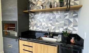 Imagem 3: Linda casa linear no condomínio Alphaville!