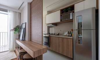 Imagem: Apartamento para venda possui 46 metros