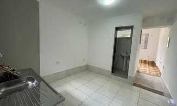 Imagem 3: Casa com 1 dormitório para alugar, 27 m² por R$ 1.140,00/mês - Vila Eldízia - Santo André