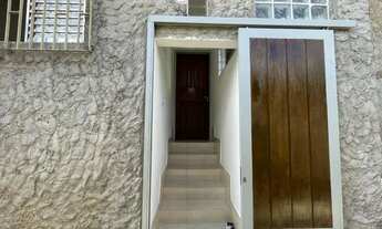 Imagem 2: Casa com 1 dormitório para alugar, 28 m² por R$ 1.140,00/mês - Vila Eldízia - Santo André