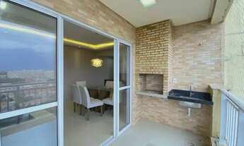 Imagem: Apartamento 89m² no Olho Dagua Todo Projetado