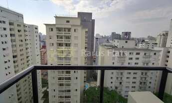 Imagem 3: Flat para locação em Moema - Edifício Moema Comfort - Cód. XMP03128